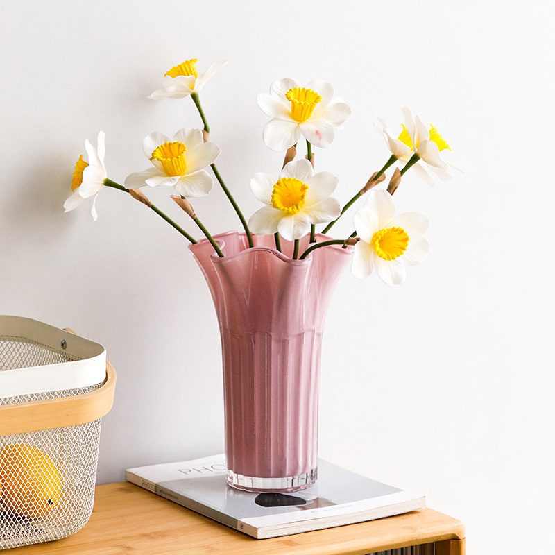 Wholesale Glass Vase HP-022 - Image 2